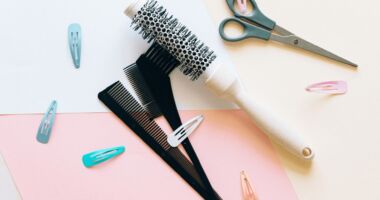 Hair Comb As Per The Hair Type (For Men & Women)