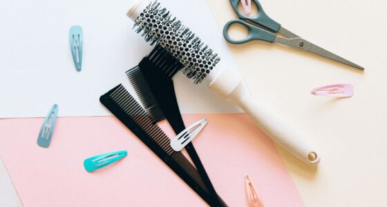 Hair Comb As Per The Hair Type (For Men & Women)