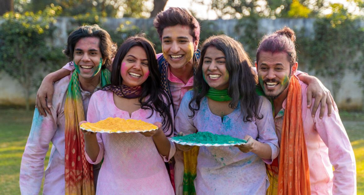Post holi skin and hair care tips
